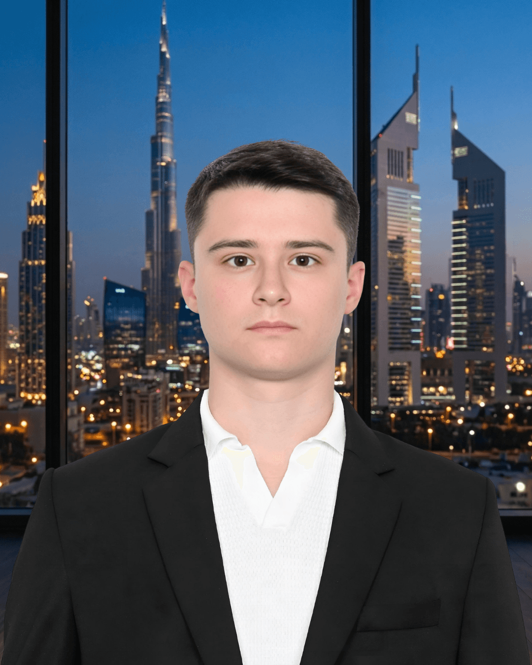 Daniel — Founder & Principal of STRATEGIADC LLC